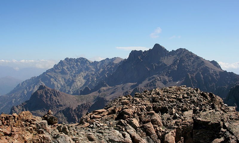 Les Montagnes Françaises